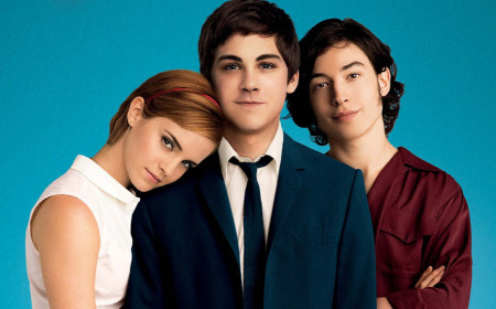 The Perks of Being a Wallflower