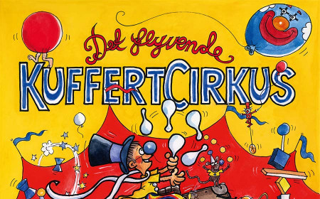 Det Flyvende Kuffertcirkus