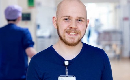 Sygeplejerskestuderende