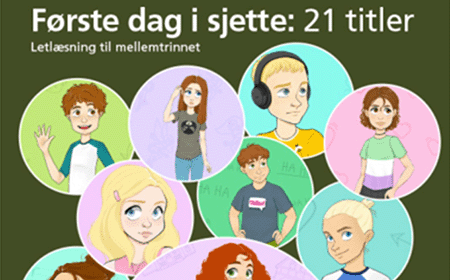 Første dag i sjette