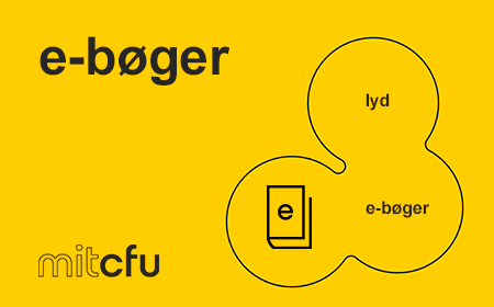 E-bøger fra mitCFU