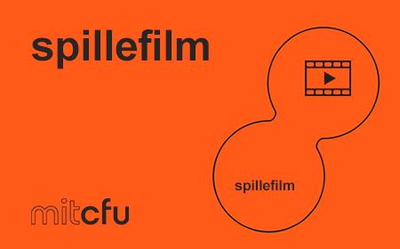 Spillefilm fra mitCFU