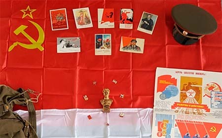 Rusland - Sovjet - tur retur