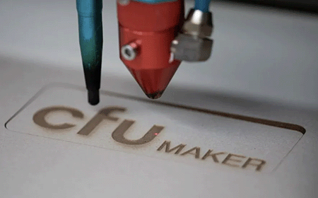 CFU Maker website